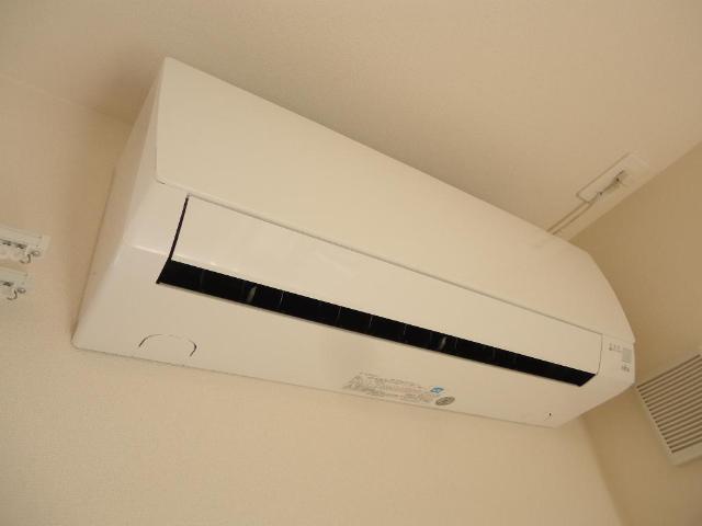 その他設備　エアコン