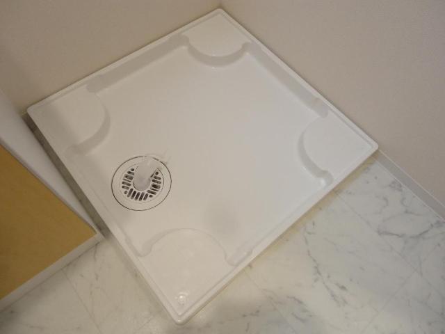 その他　洗濯機置場