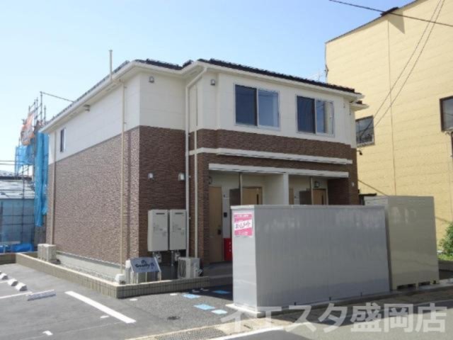 建物外観　外観写真（昼）