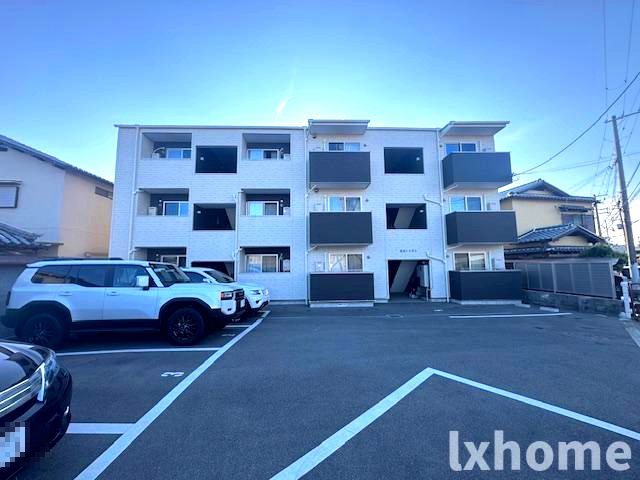 建物外観　外観です