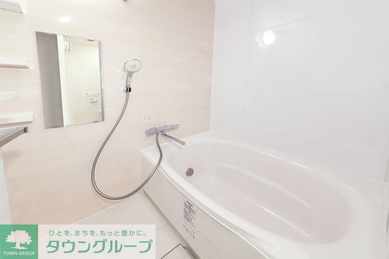 バス・シャワールーム　同タイプ・同施工参考写真