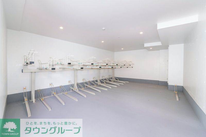 その他共有部分　同タイプ・同施工参考写真