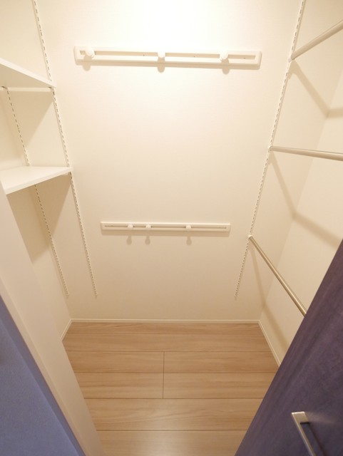 収納　★人気のウォークインクローゼットです★