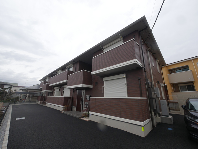 建物外観　★お部屋探しは（０４６－２３６－３９３９）住まナビＮＥＸＴ★