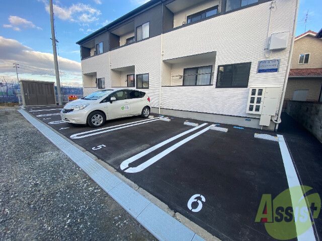 駐車場　駐車場その他