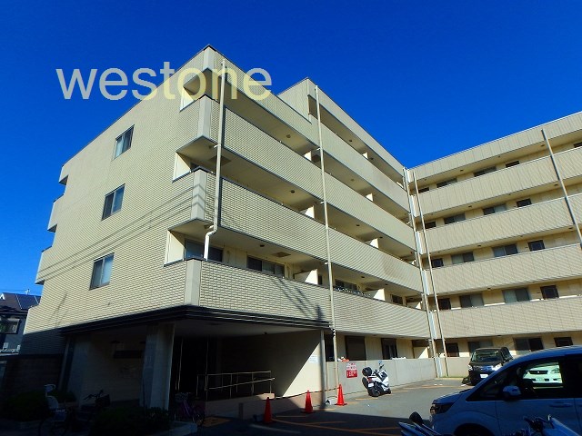 建物外観　WIZ PLAISIR 若王寺