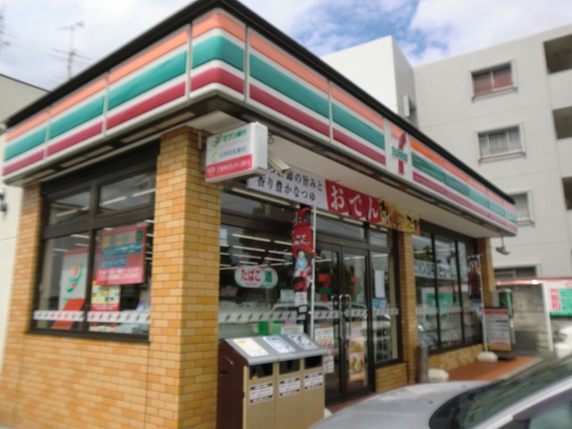 コンビニ　セブンイレブン尼崎若王寺店（コンビニ）まで93m