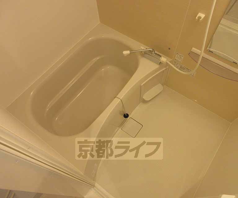 バス・シャワールーム　ちょうど良いサイズ感