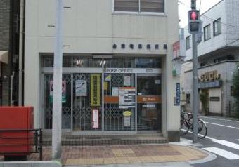 郵便局　台東竜泉郵便局（郵便局）まで424m