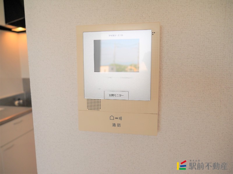 セキュリティ　ＴＶインターホン