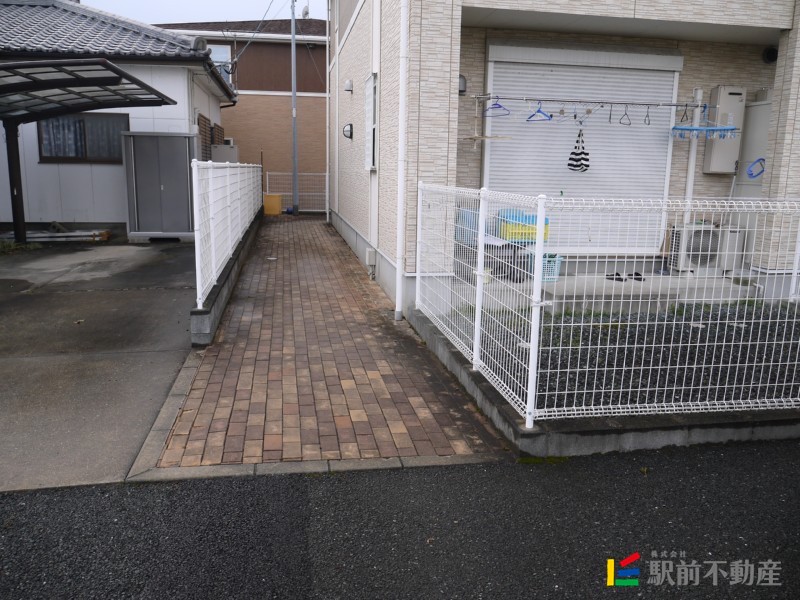 エントランス　共用部分