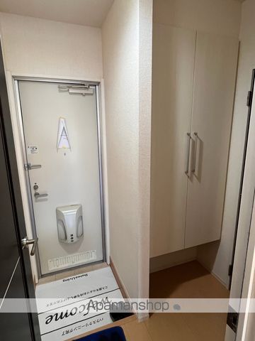 エスポワールの玄関写真