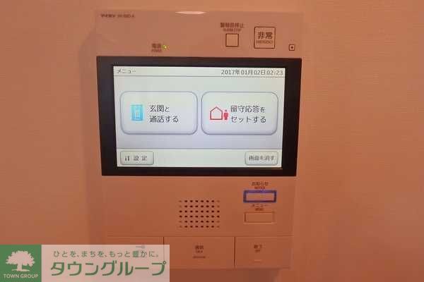 セキュリティ