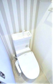 トイレ　トイレも気になるポイント