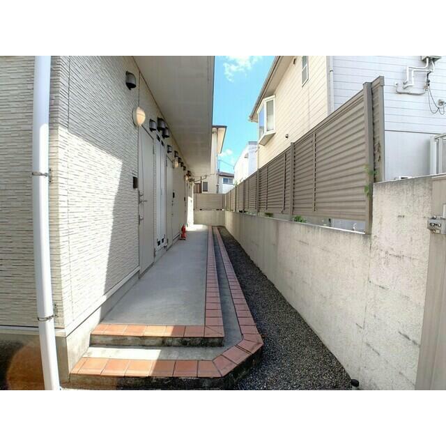 その他共有部分　共用廊下