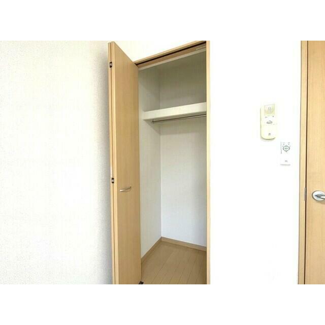 収納　収納付きが嬉しい