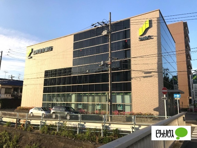 銀行　三井住友銀行野並支店（銀行）まで823m