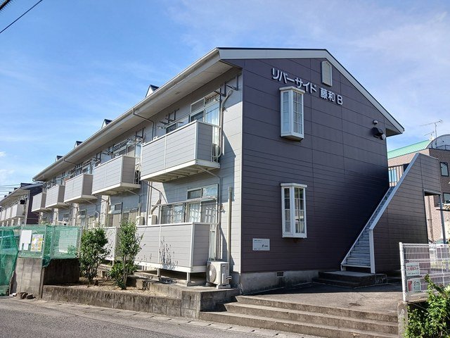 建物外観　物件の外観です