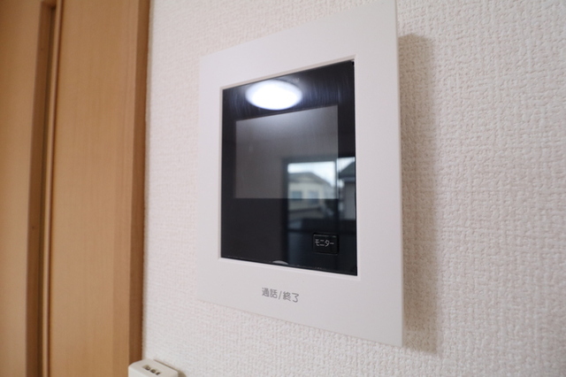 セキュリティ　ＴＶインターホン