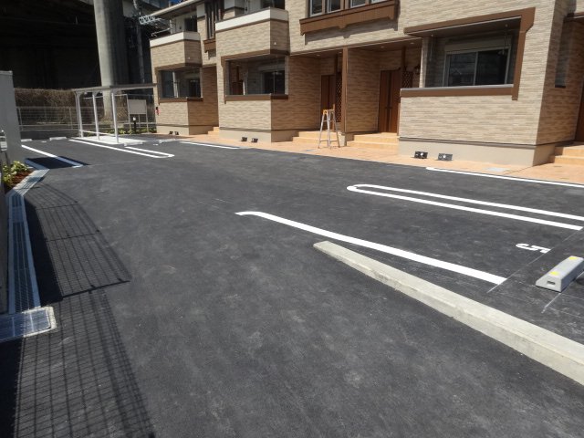駐車場　メゾン ラ・フレーズ（GoodHome）