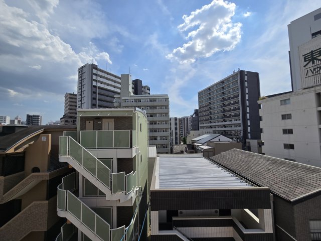 眺望　浅井ビル
