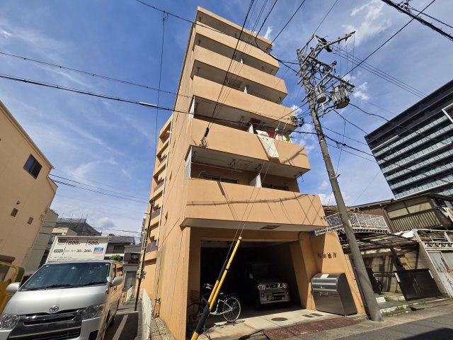 建物外観　浅井ビル