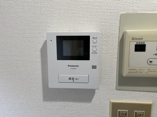 セキュリティ　「b’CASA東千葉re-born」