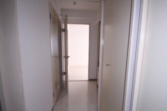 玄関　※別部屋の写真です