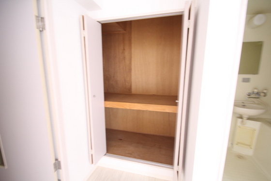 収納　※別部屋の写真です