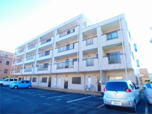 建物外観　陽当たり良好