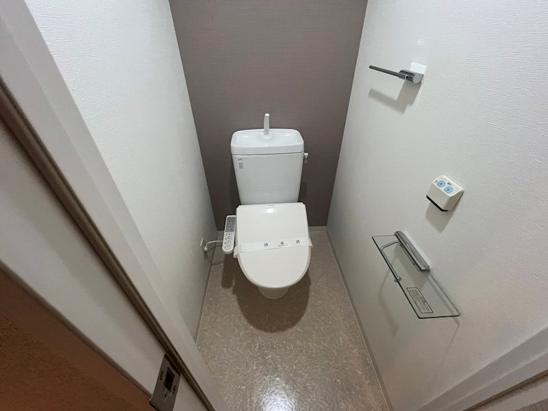 トイレ　（別タイプ参考写真）グラントゥルース東十条　北区東十条1