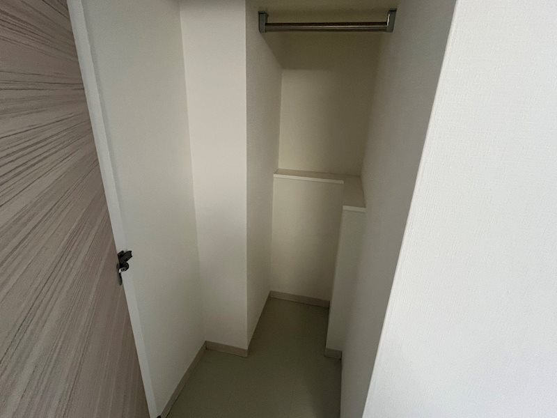 収納　（別タイプ参考写真）グラントゥルース東十条　北区東十条1
