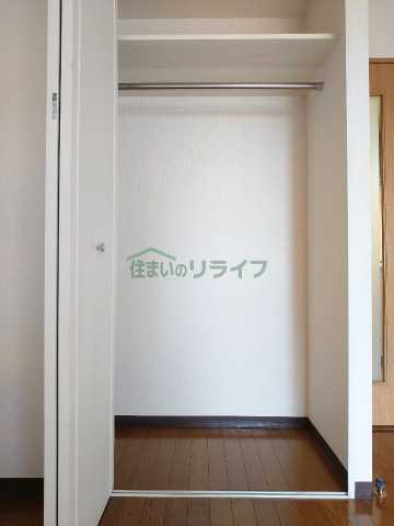 収納　メゾン・ド・ヴィレ目黒
