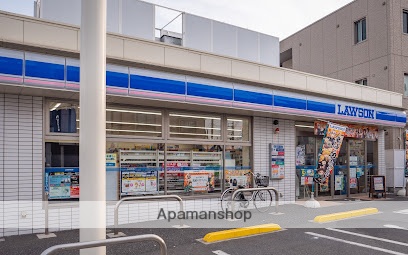 コンビニ　ローソン 横浜生麦五丁目店（コンビニ）まで2898m
