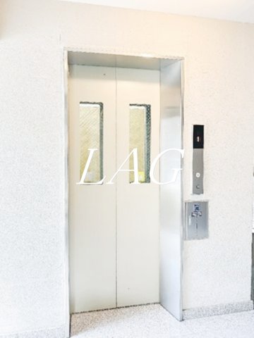 その他共有部分　エレベーターです。