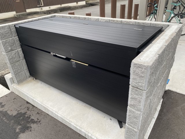 その他　ゴミ捨て場（その他）まで20m