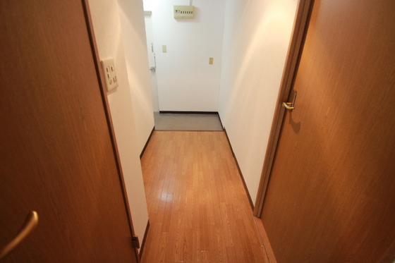 玄関　※別部屋の写真です