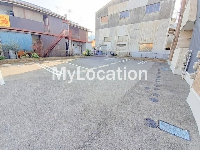 駐車場　☆敷地内に駐車場があります☆