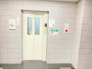 建物外観　【エレベーター有】