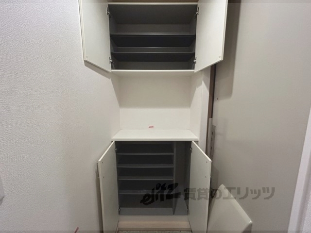 収納　下駄箱