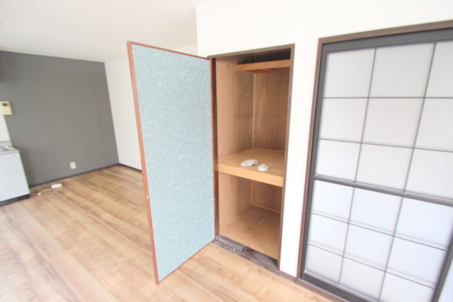 その他　ＬＤＫ収納です