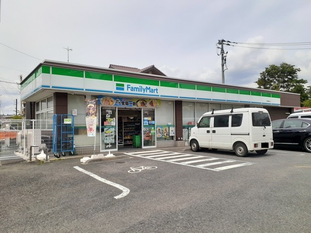 コンビニ　ファミリーマート船橋藤原店（コンビニ）まで400m