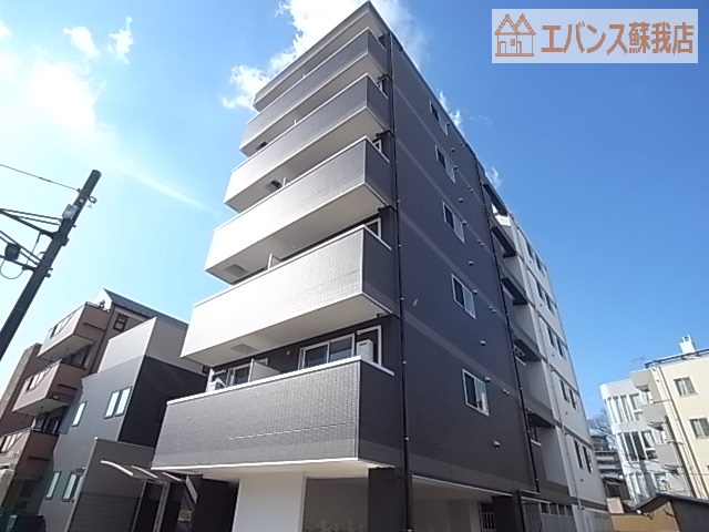 建物外観　外観もきれいです