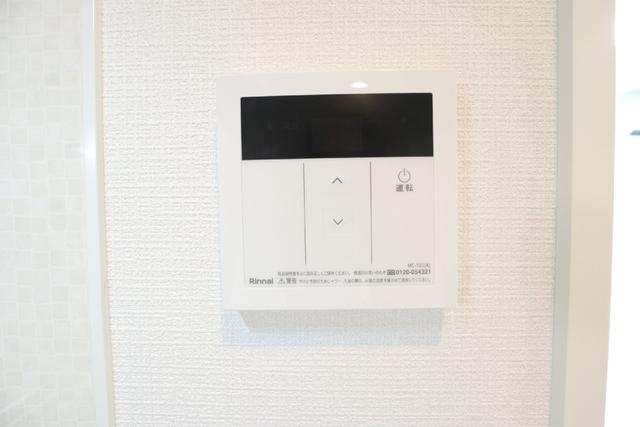 その他設備　設備　給湯