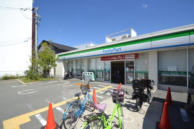 コンビニ　セブンイレブン　尼崎立花町2丁目店（コンビニ）まで285m
