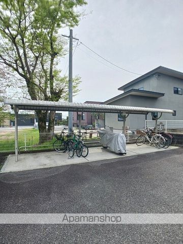 グレースコートの外観写真