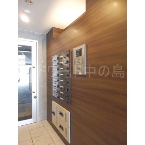 エントランス　詳細は、ウィンドワード中の島店までご相談下さい。
