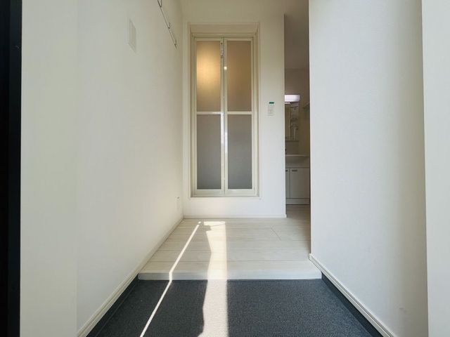 玄関　同施工会社参考