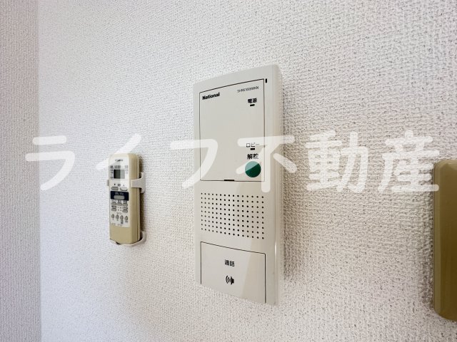 セキュリティ