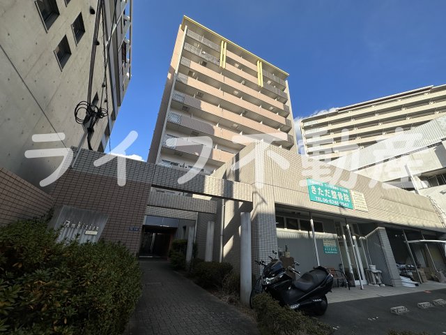 建物外観　外観もきれいです